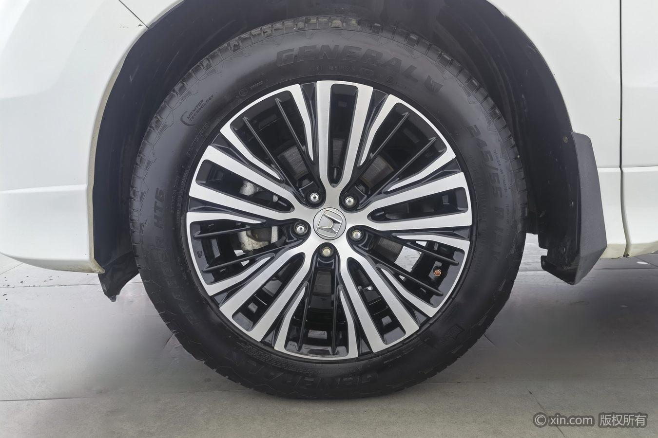 Honda Avancier 2017 370TURBO Premium