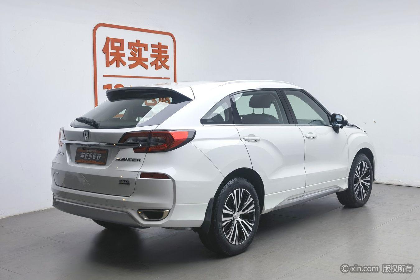 Honda Avancier 2017 370TURBO Premium