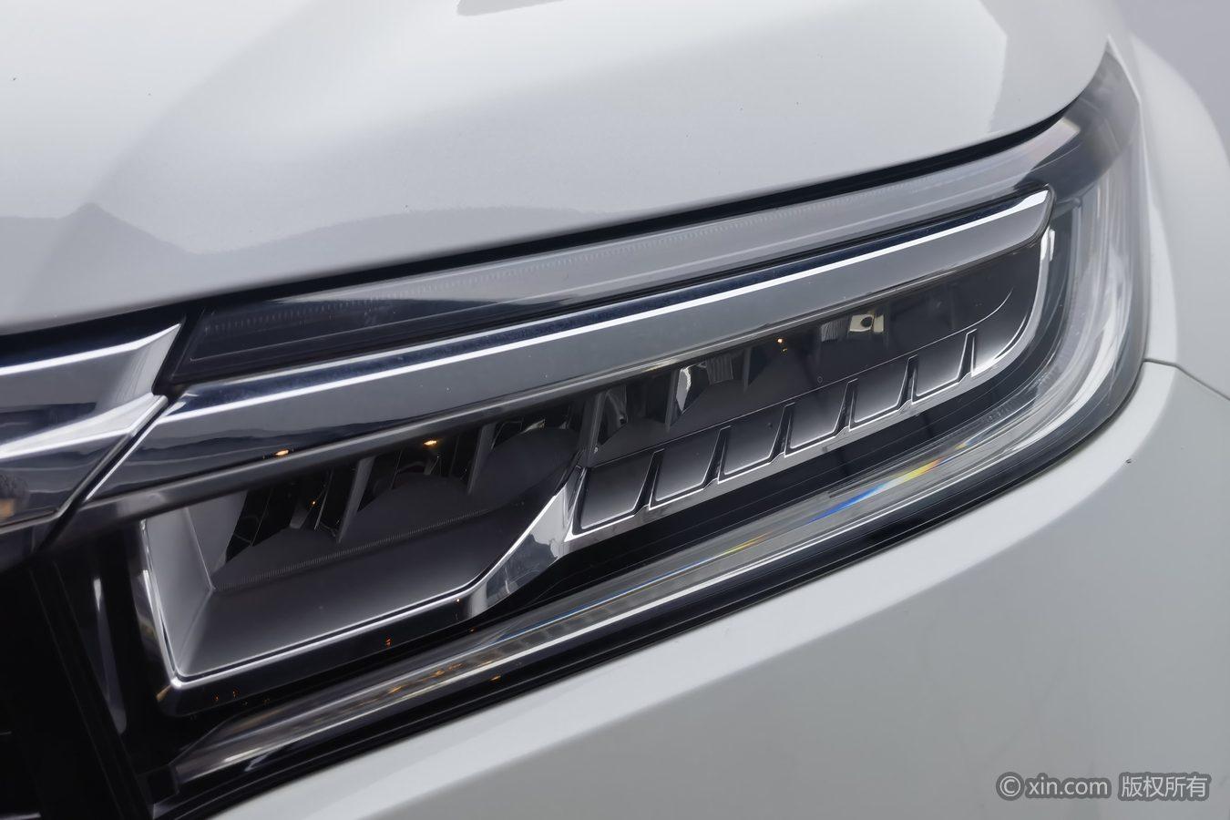 Honda Avancier 2017 370TURBO Premium