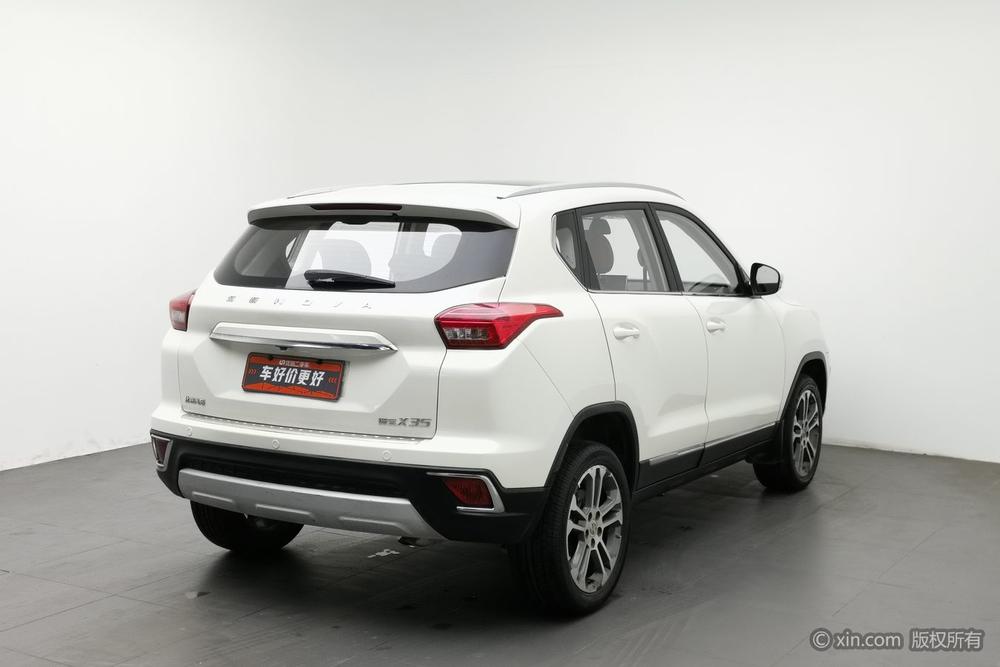 BAIC Senova X35, фото 4