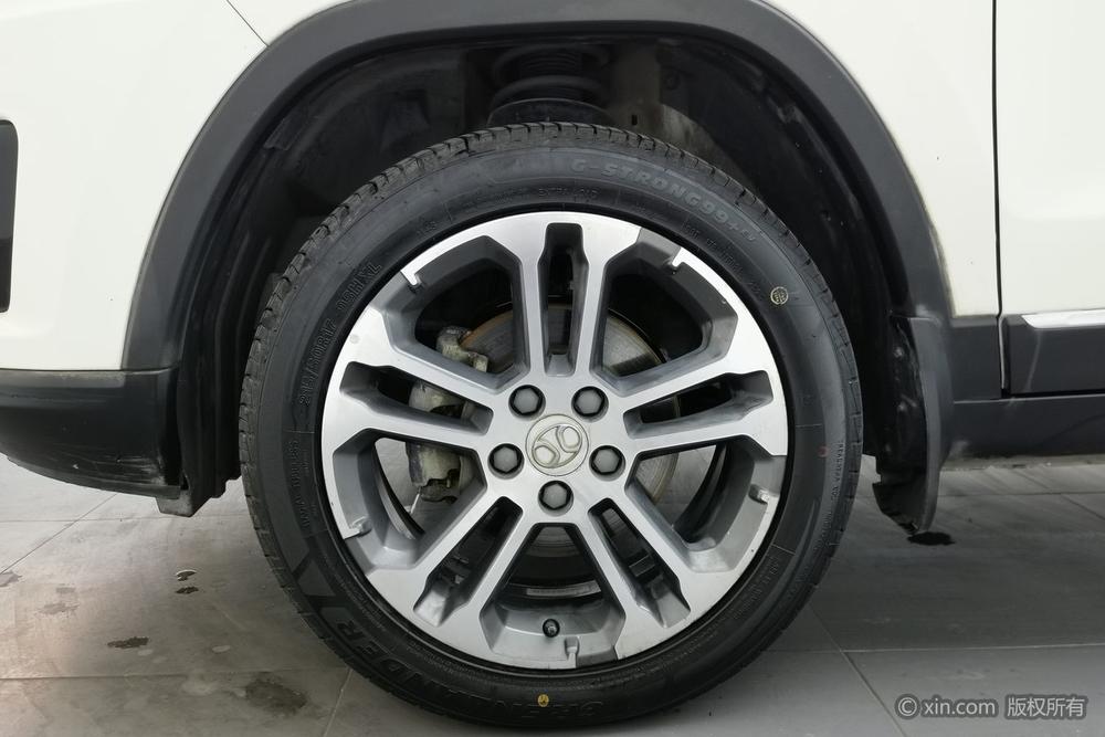 BAIC Senova X35, фото 8