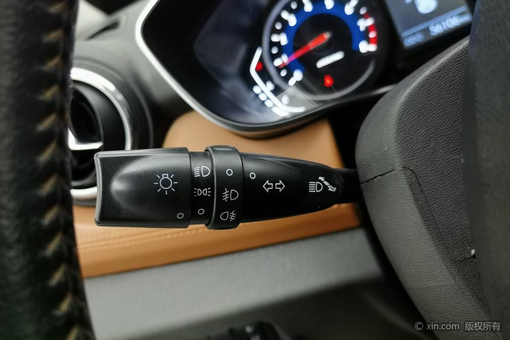 BAIC Senova X35, фото 16