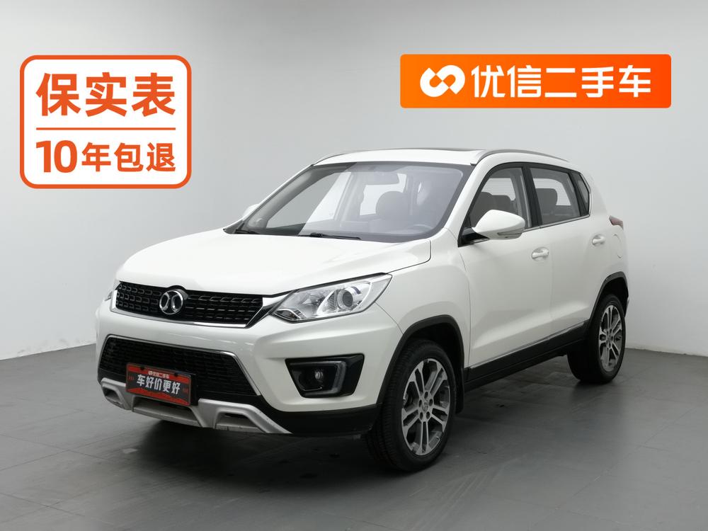 BAIC Senova X35