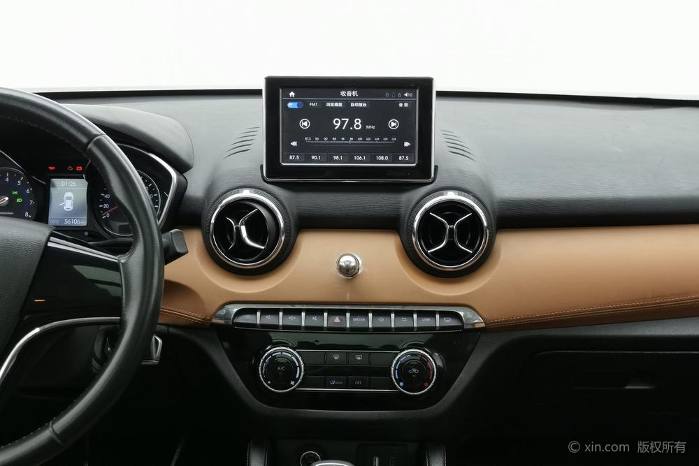 BAIC Senova X35, фото 13