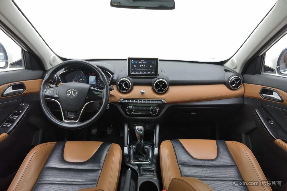 BAIC Senova X35, фото 12