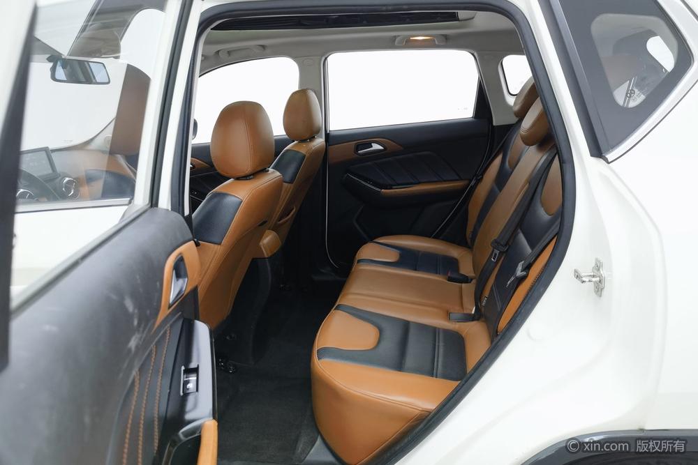 BAIC Senova X35, фото 19