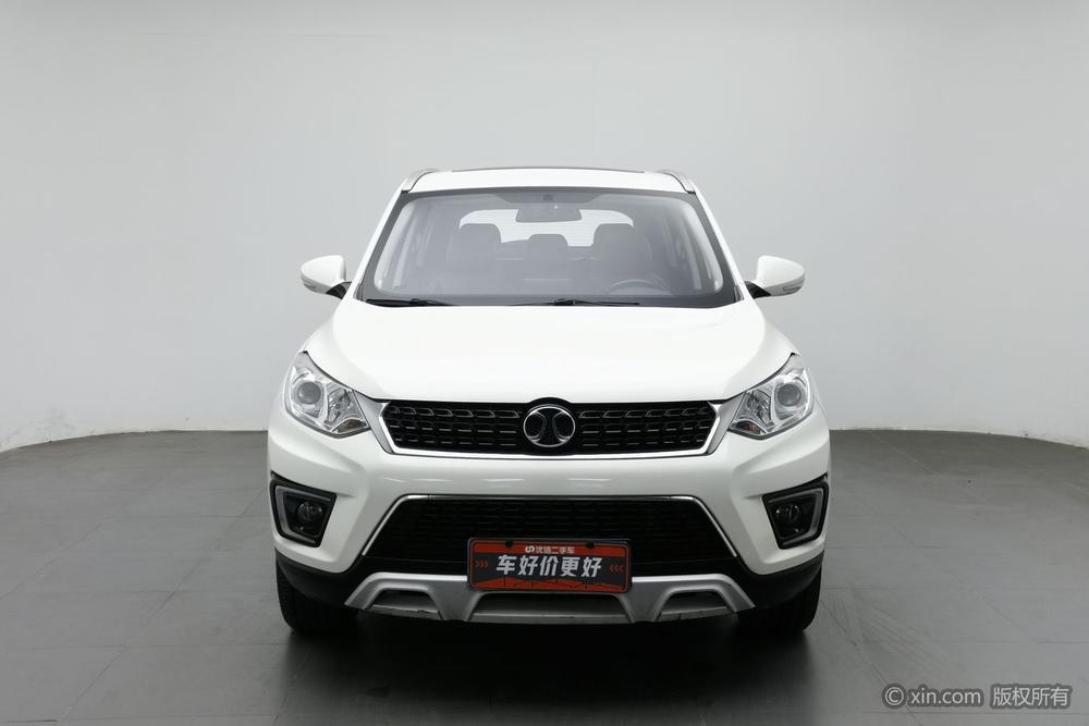 BAIC Senova X35, фото 2