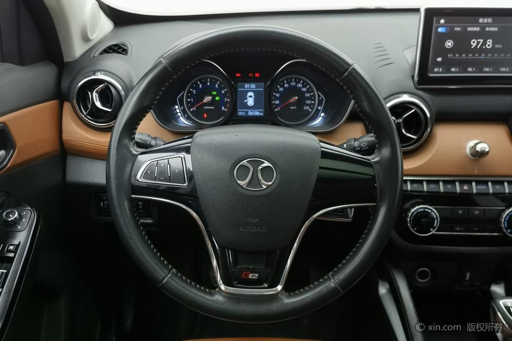 BAIC Senova X35, фото 14