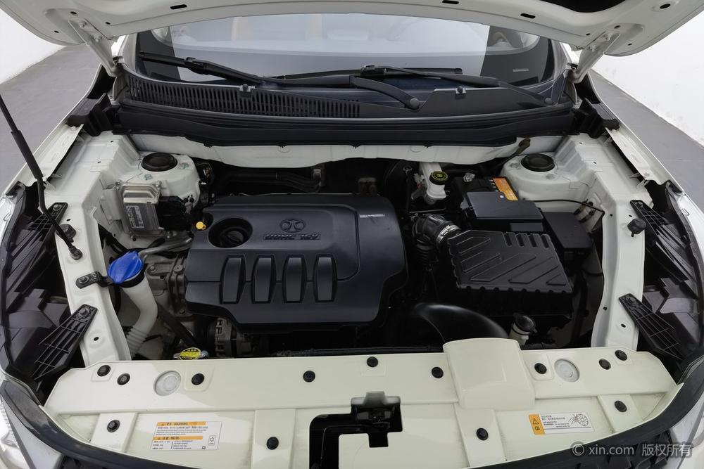 BAIC Senova X35, фото 5