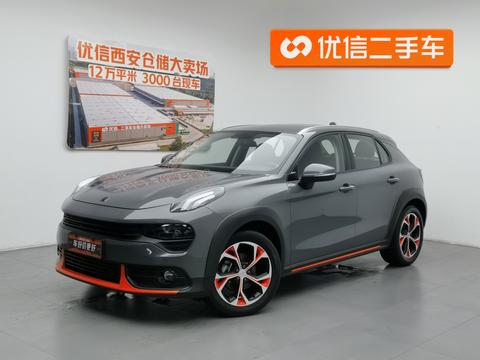 Lynk & Co 02