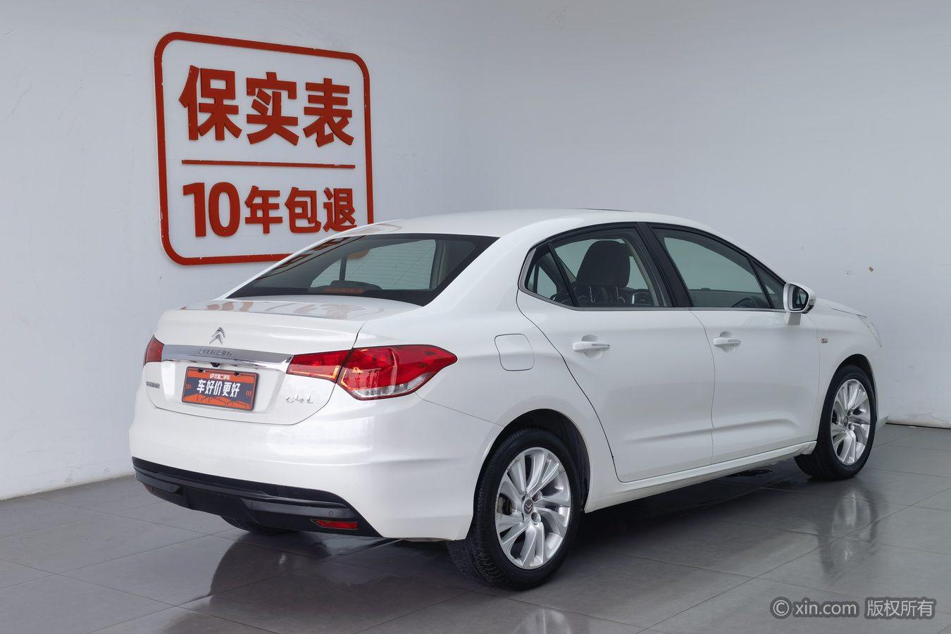 Citroen C4L 2014 1.6THP AT