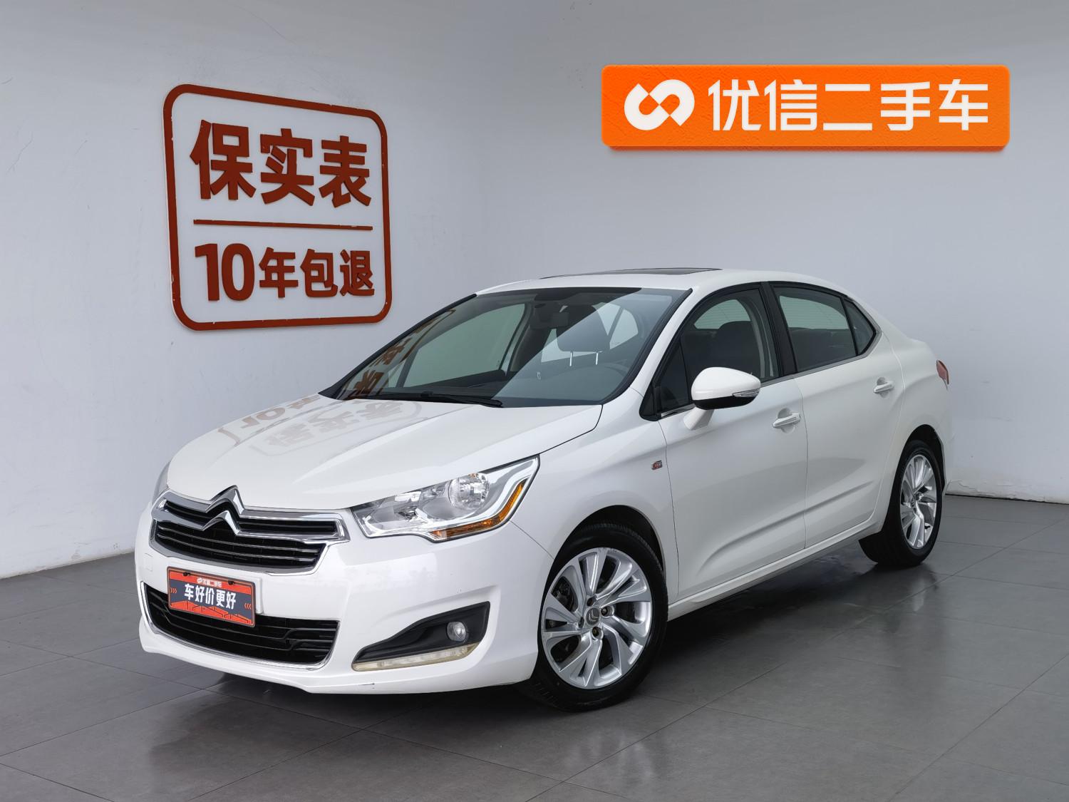Citroen C4L