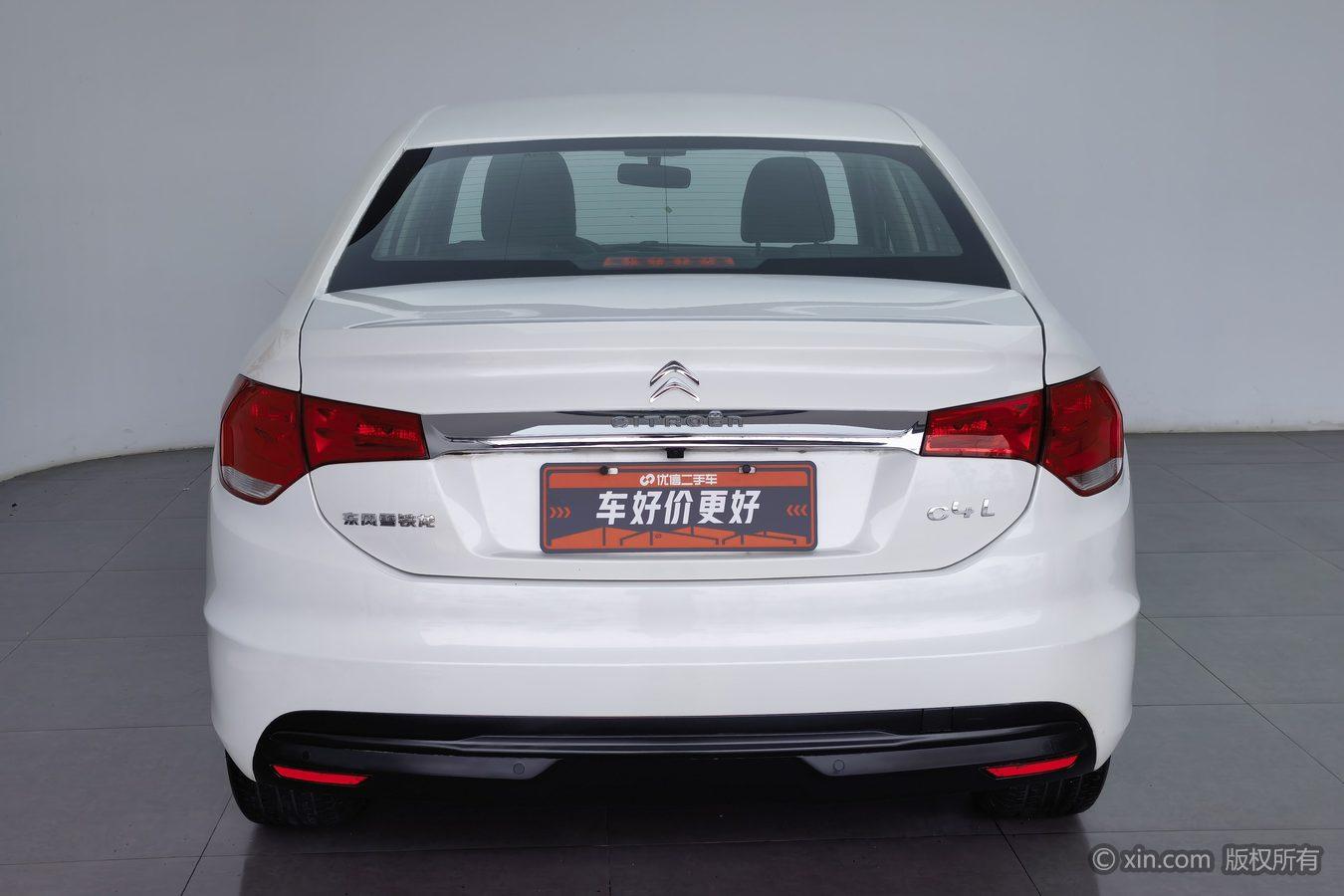 Citroen C4L 2014 1.6THP AT