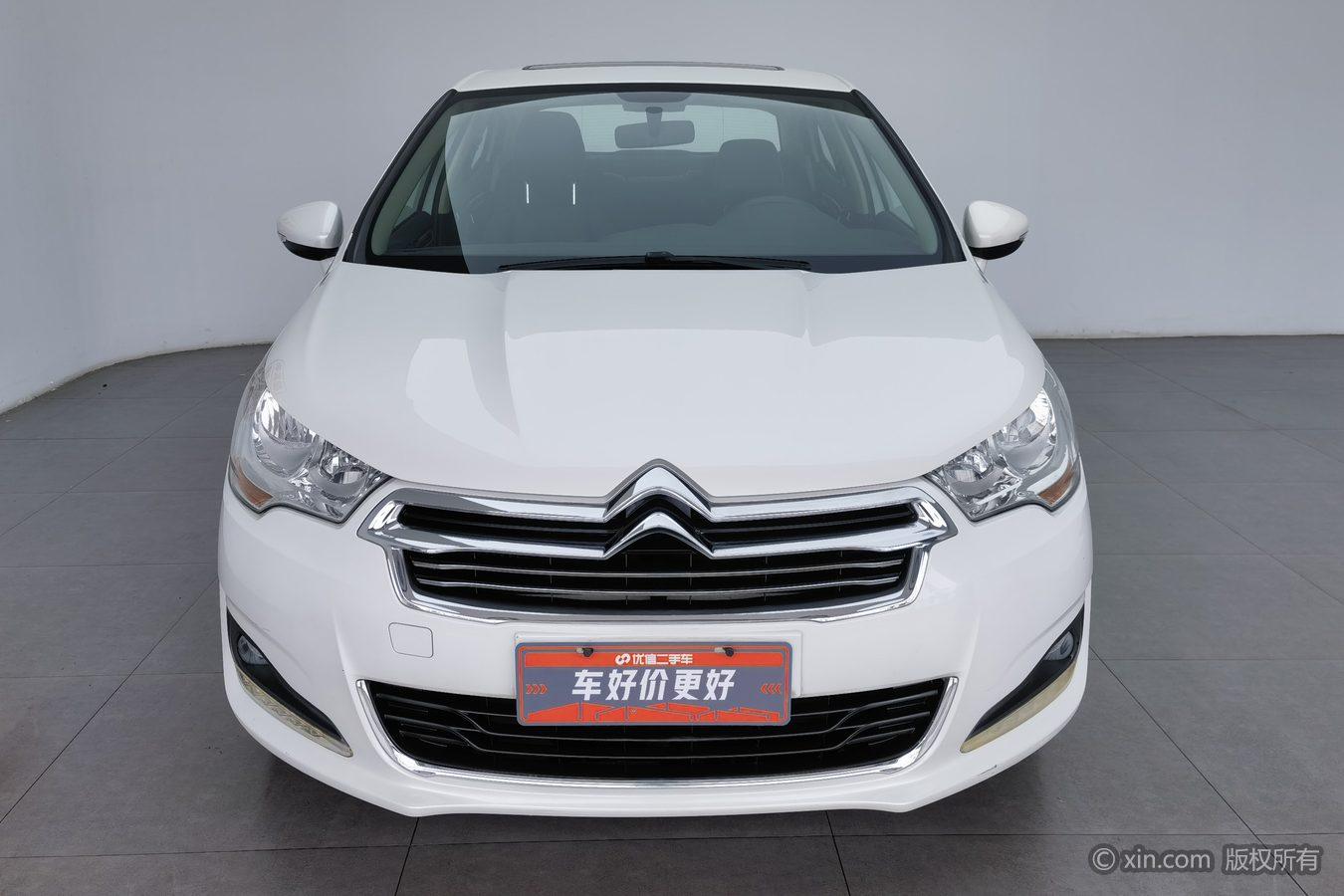 Citroen C4L 2014 1.6THP AT