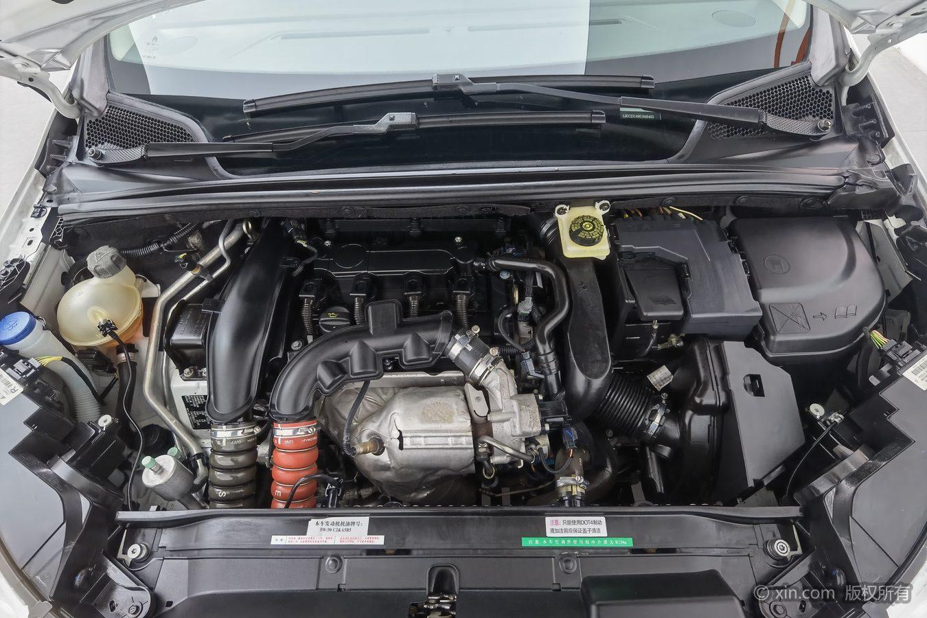 Citroen C4L 2014 1.6THP AT