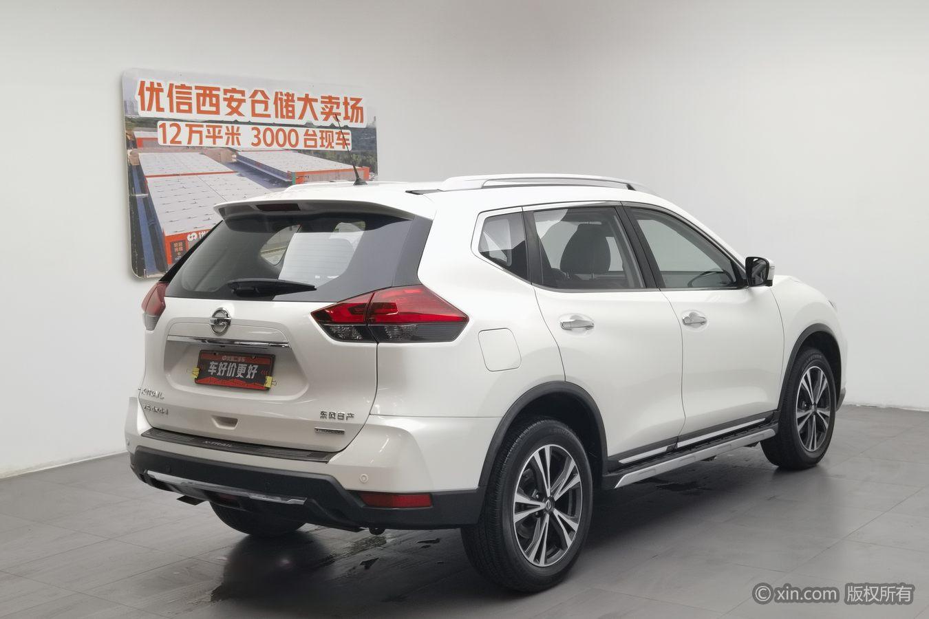 Nissan X-Trail 2019 2.5L CVT Luxury 4WD