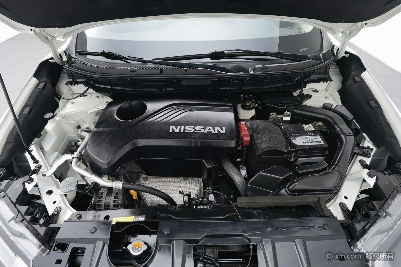 Nissan X-Trail 2019 2.5L CVT Luxury 4WD