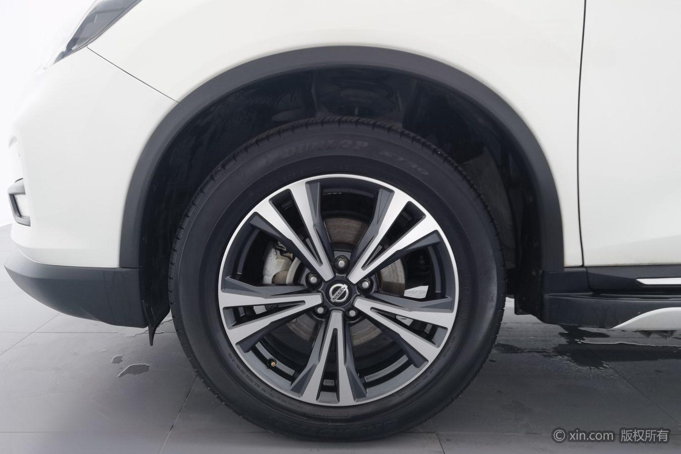 Nissan X-Trail 2019 2.5L CVT Luxury 4WD