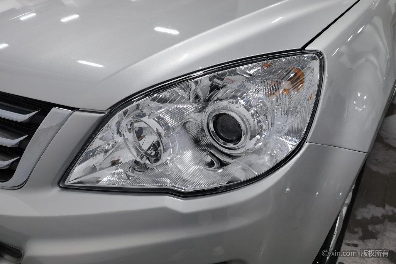 Haval H6 2011 2.0L MT Elite