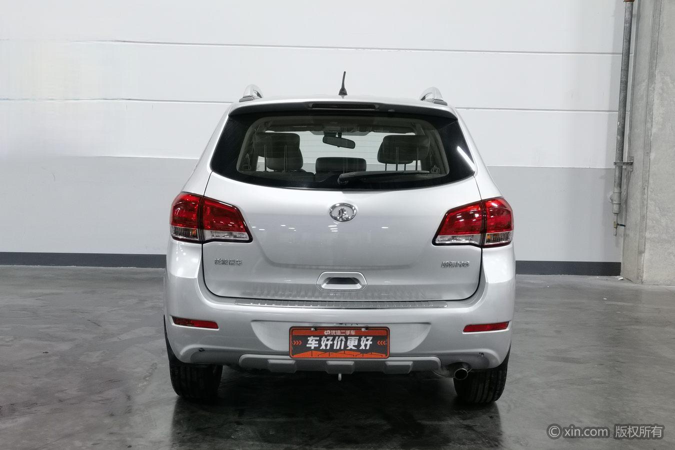 Haval H6 2011 2.0L MT Elite