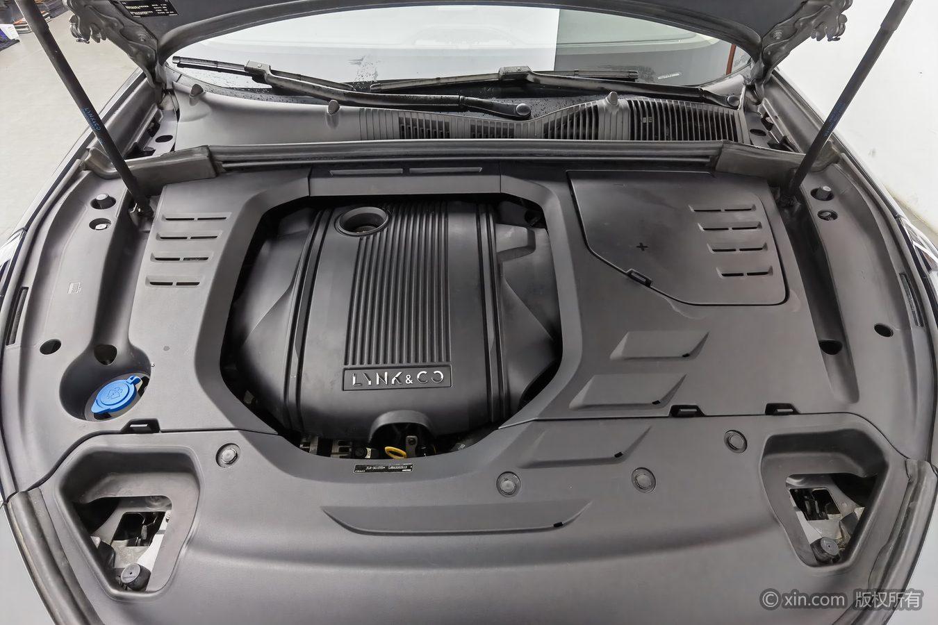 Lynk & Co 02 2019 1.5T DCT Pro VI