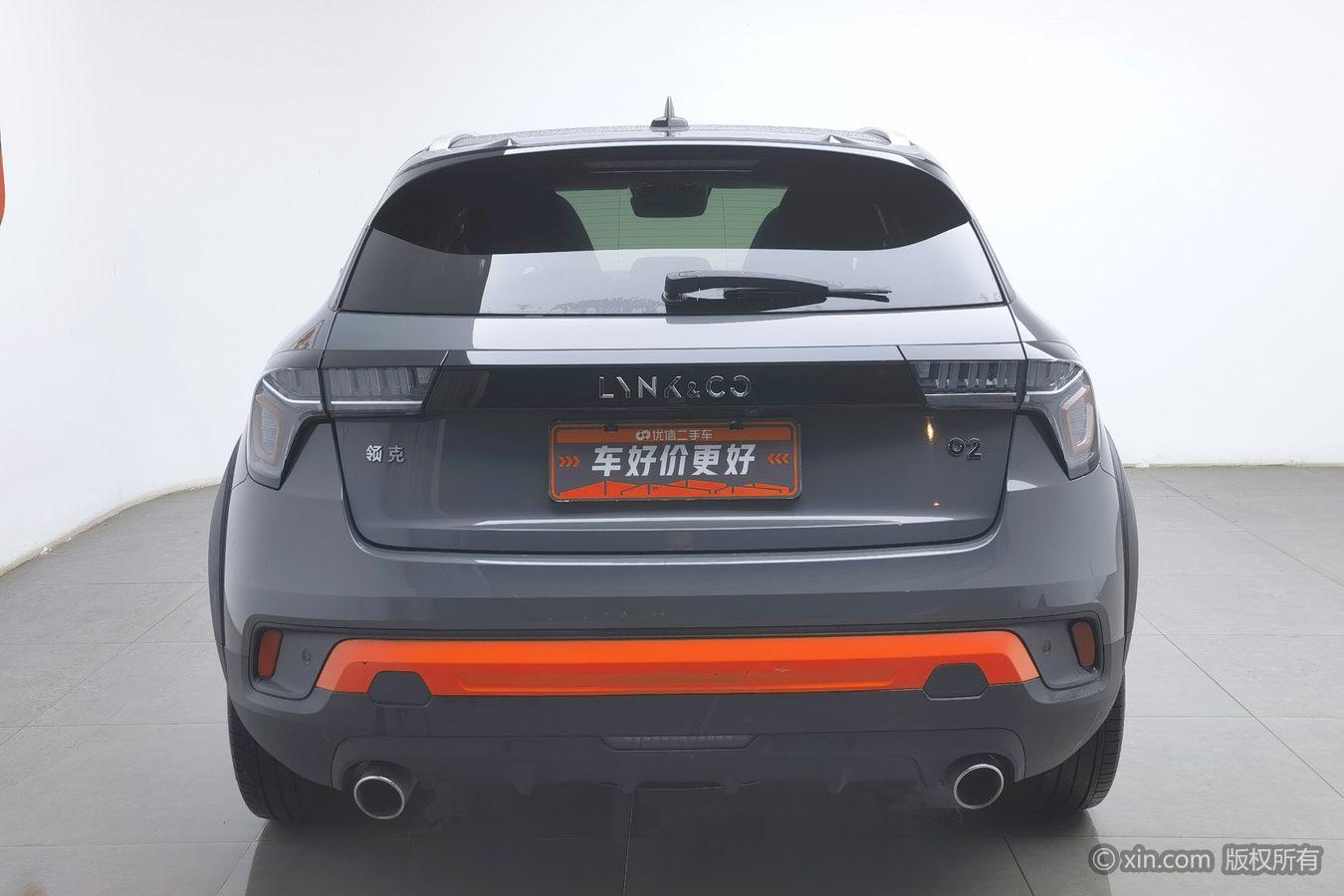 Lynk & Co 02 2019 1.5T DCT Pro VI