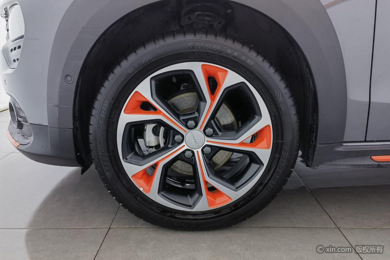 Lynk & Co 02 2019 1.5T DCT Pro VI