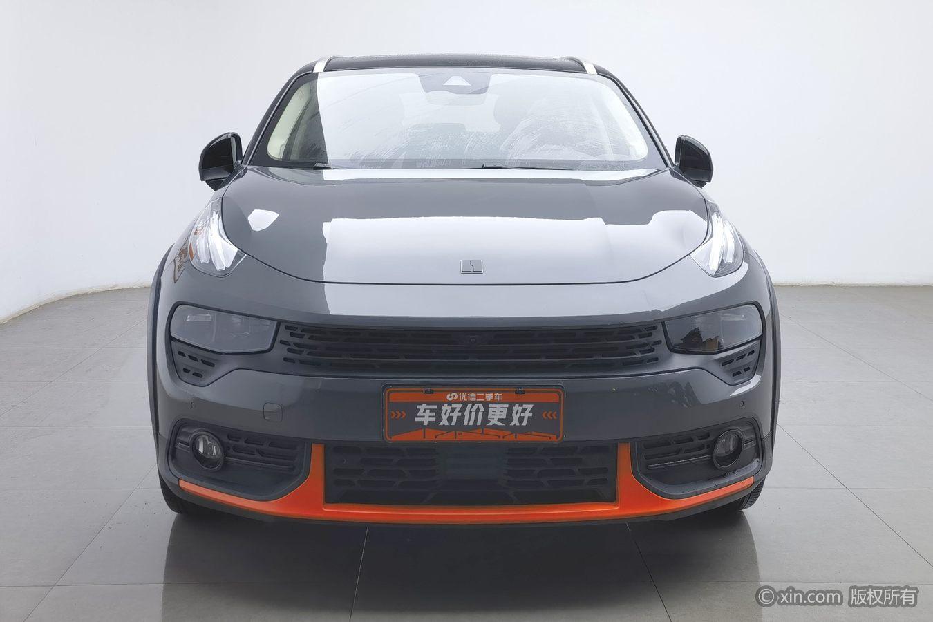 Lynk & Co 02 2019 1.5T DCT Pro VI