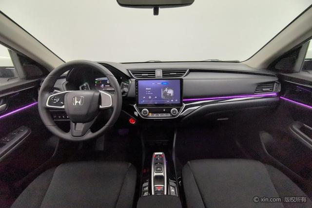 Honda Crider 2020 ·Hybrid 1.5 L — фото 12