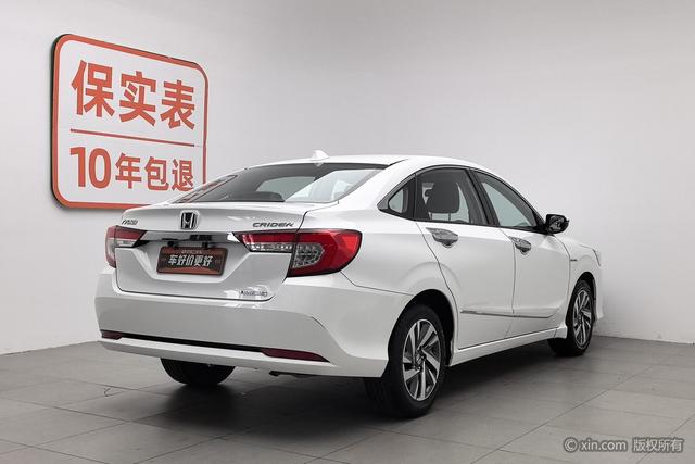 Honda Crider 2020 ·Hybrid 1.5 L — фото 4