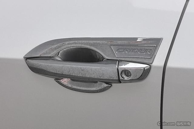 Honda Crider 2020 ·Hybrid 1.5 L — фото 11