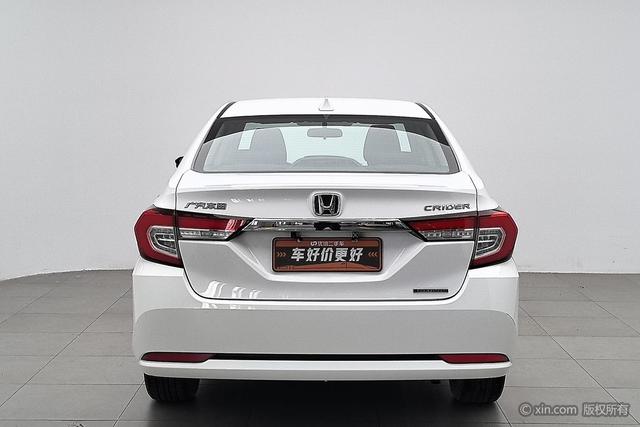 Honda Crider 2020 ·Hybrid 1.5 L — фото 3