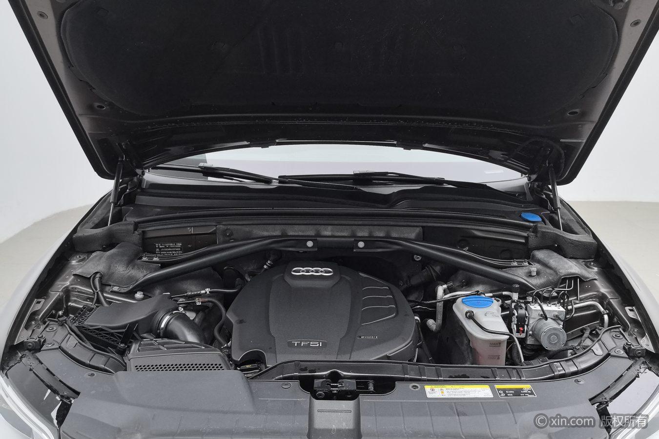 Audi Q5 2017 Plus 40 TFSI