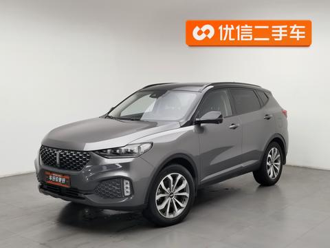 Wey VV6 2020 2.0T Smart +
