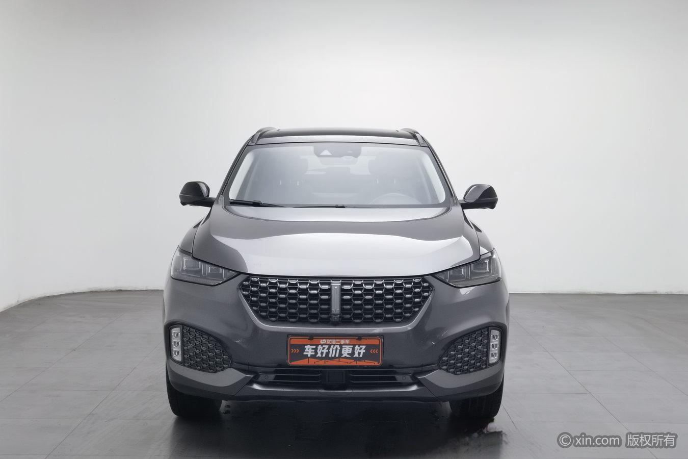 Wey VV6 2020 2.0T Smart +