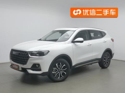 Haval H6 2023 1.5T AT