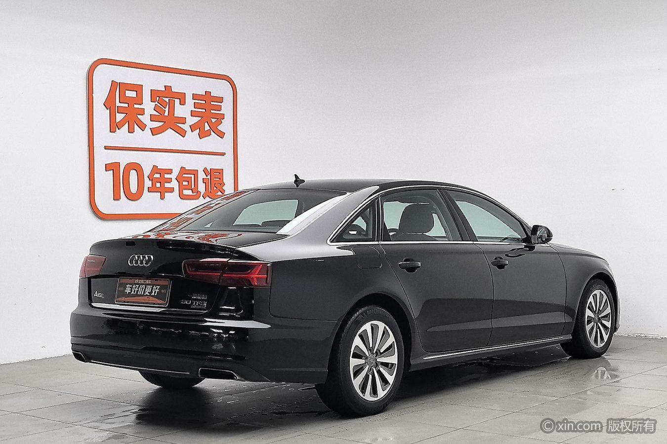 Audi A6L 2017 30 FSI Comfort