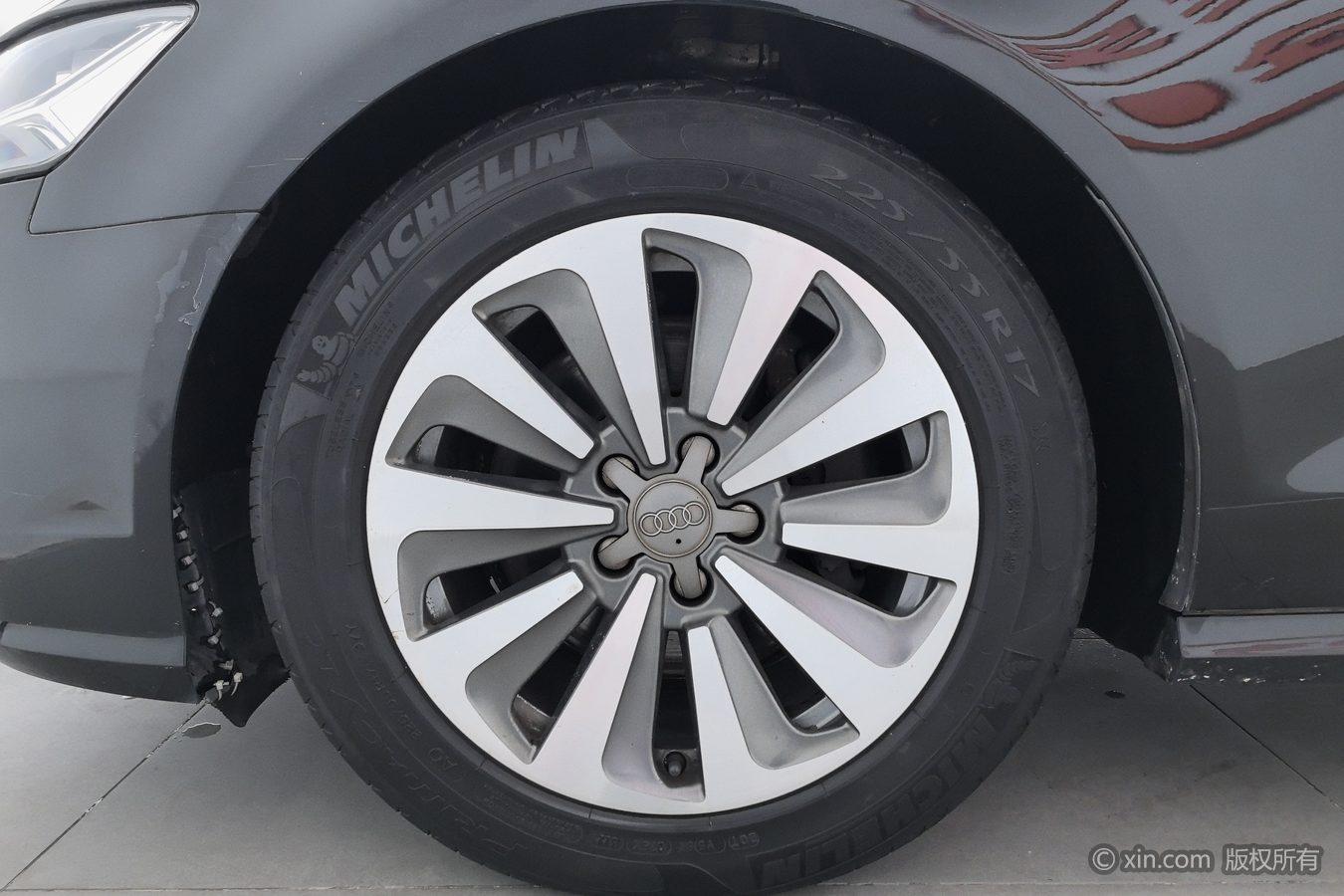 Audi A6L 2017 30 FSI Comfort