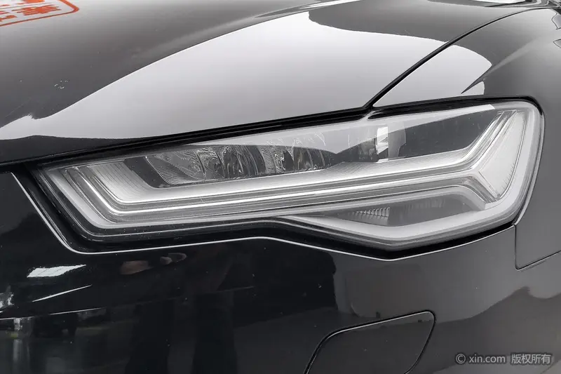 Audi A6L — фото 5