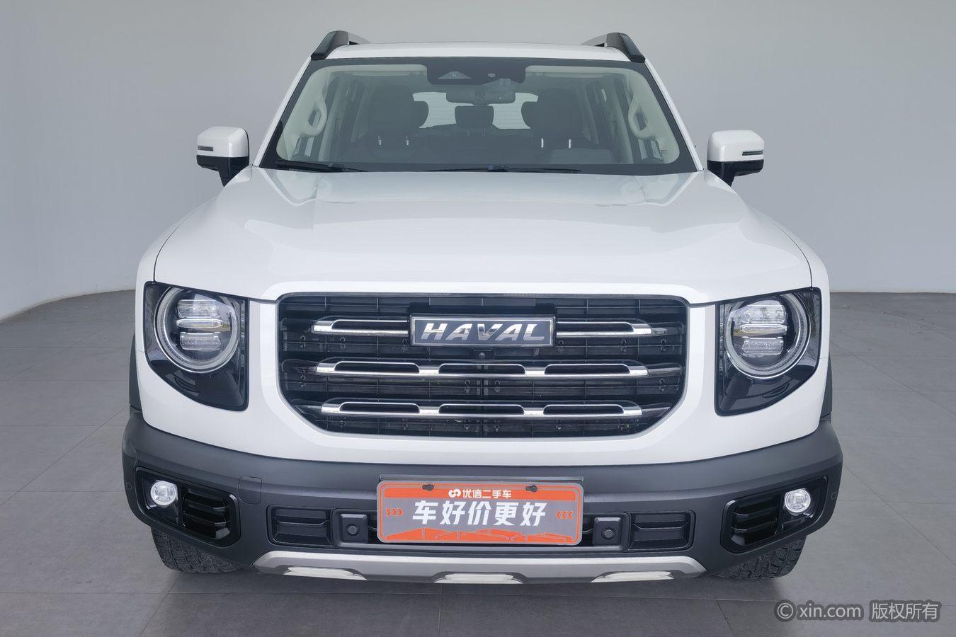 Haval Dargo 2021 2.0T