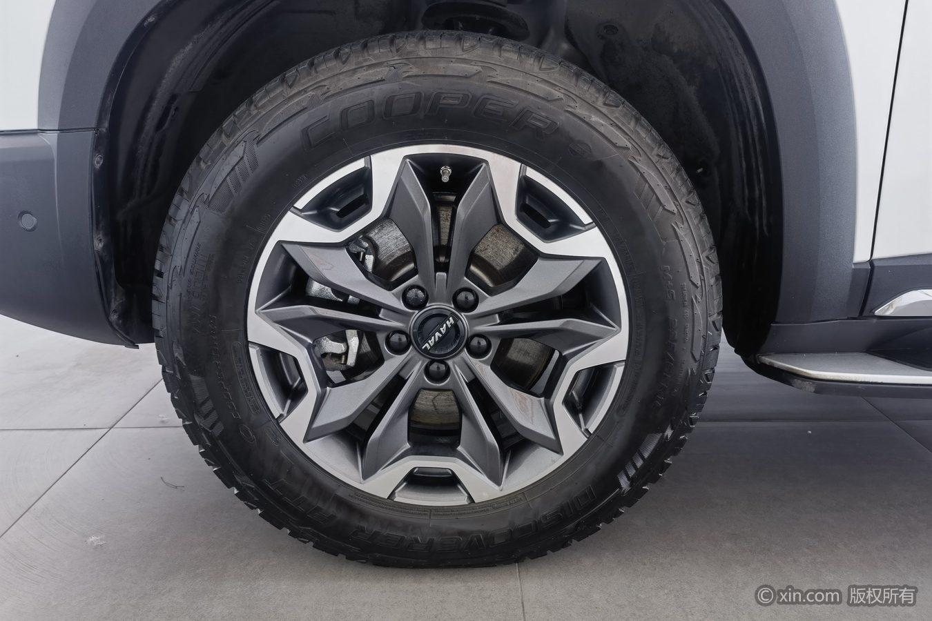 Haval Dargo 2021 2.0T