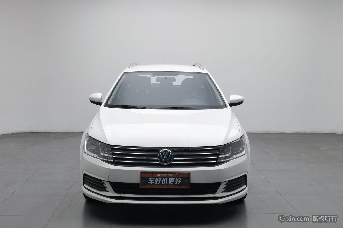 Volkswagen Gran Lavida 2017 1.6L AT