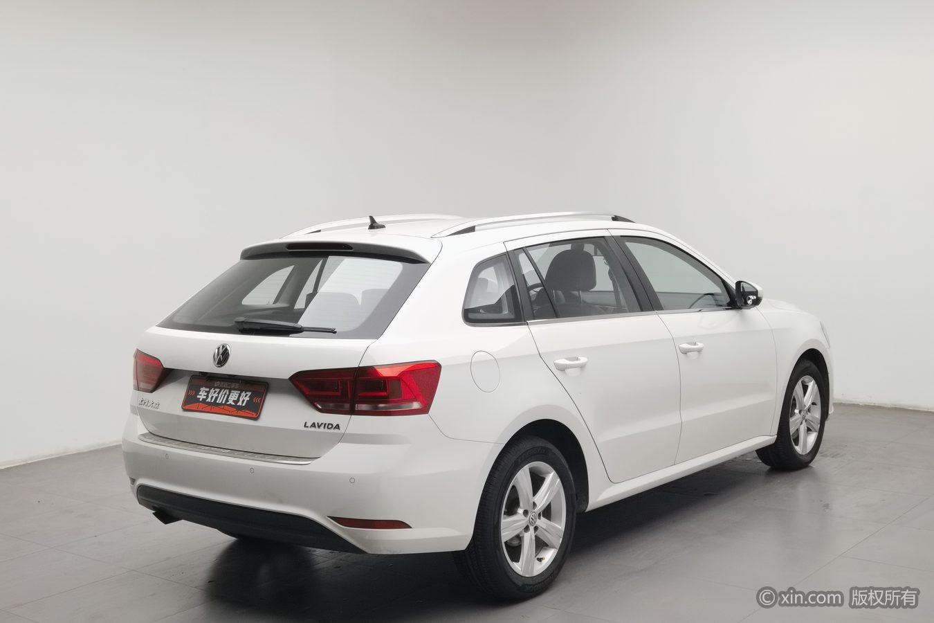 Volkswagen Gran Lavida 2017 1.6L AT