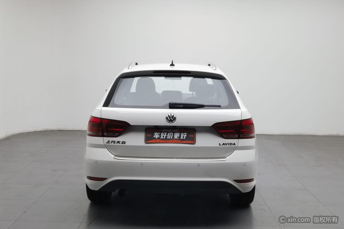 Volkswagen Gran Lavida 2017 1.6L AT