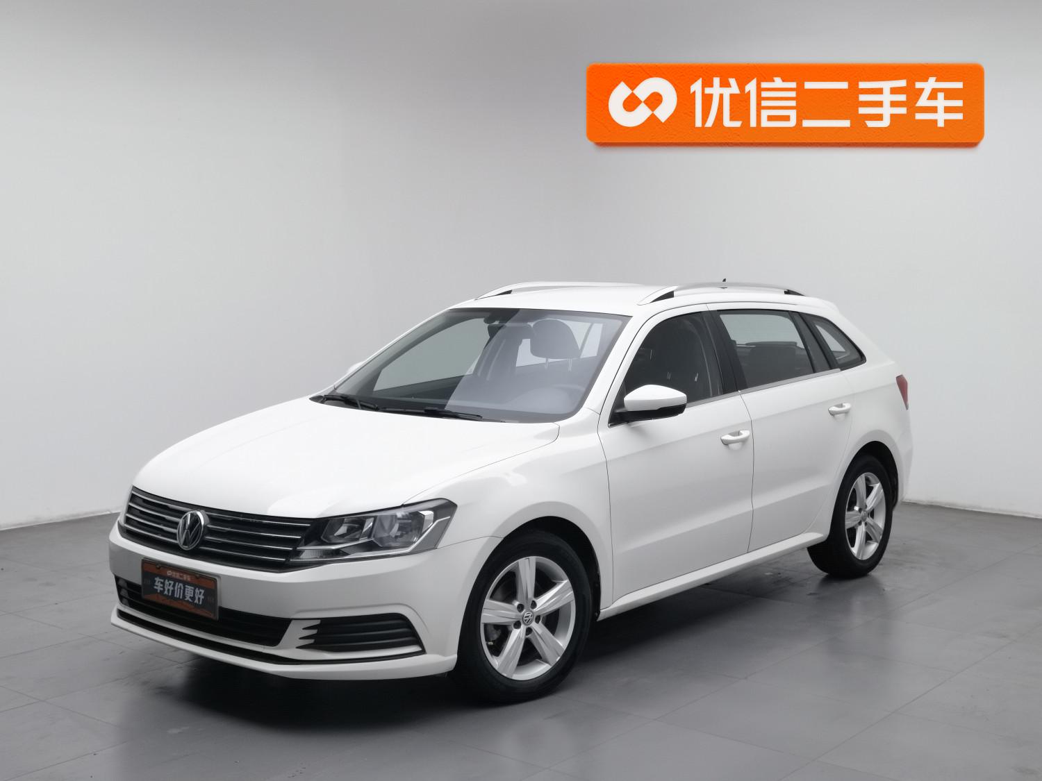 Volkswagen Gran Lavida 2017 1.6L AT