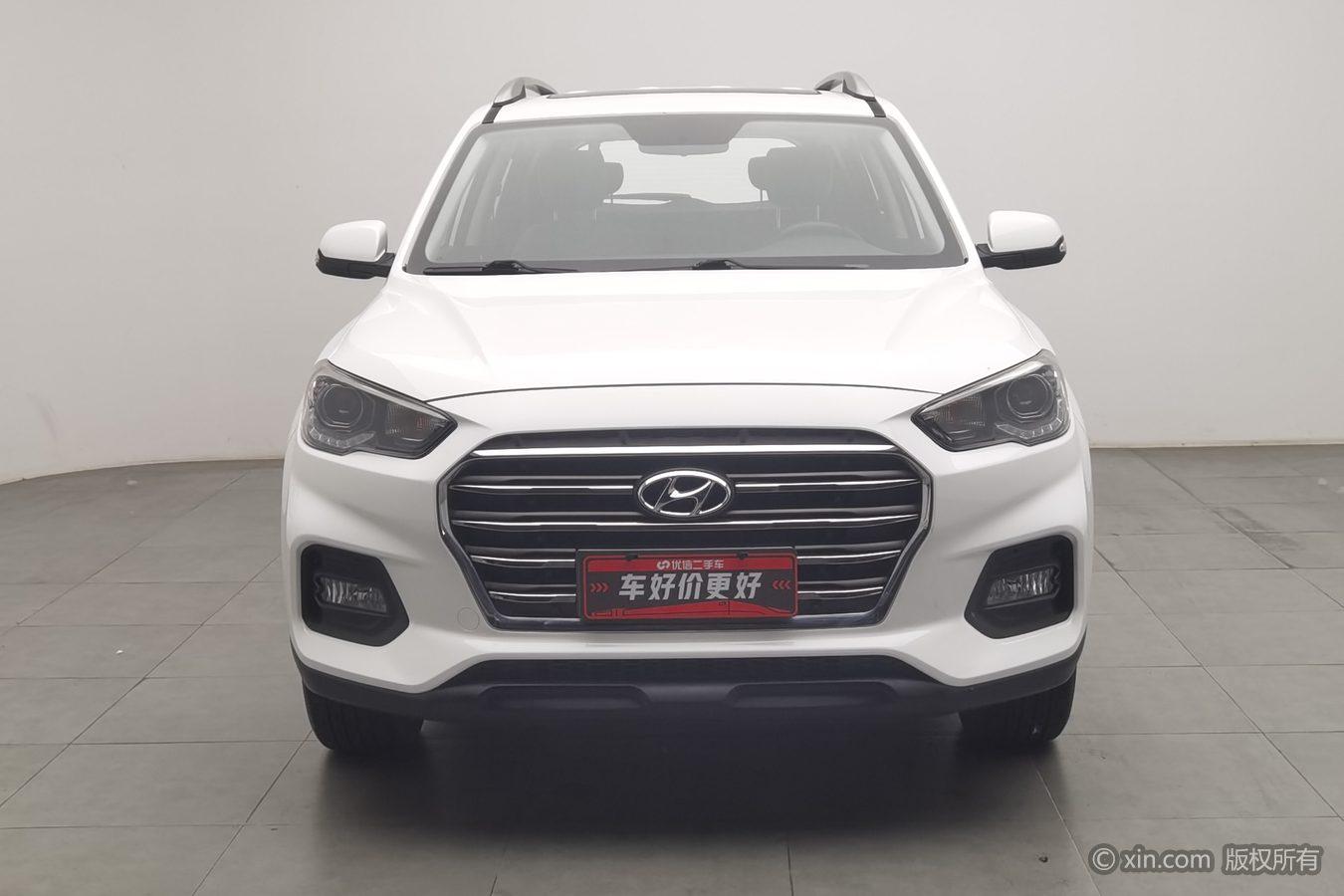 Hyundai ix35 2018 2.0L AT Enjoy