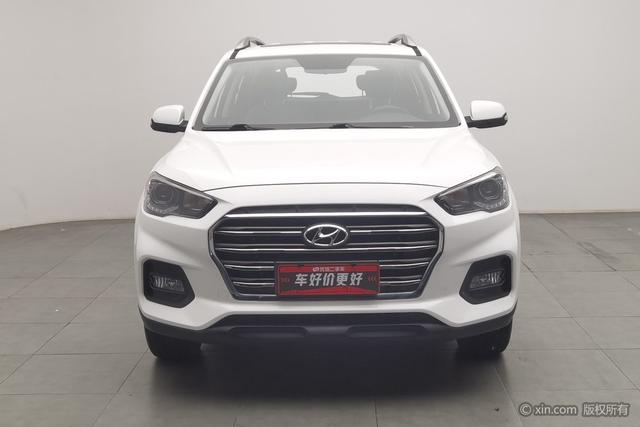 Hyundai ix35 2018 2.0 L AT 2 WD · — фото 2