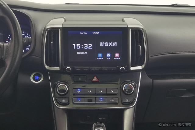 Hyundai ix35 2018 2.0 L AT 2 WD · — фото 13