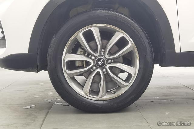 Hyundai ix35 2018 2.0 L AT 2 WD · — фото 11