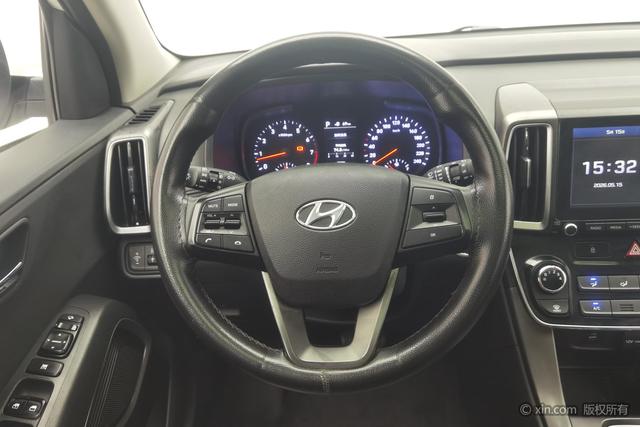 Hyundai ix35 2018 2.0 L AT 2 WD · — фото 14